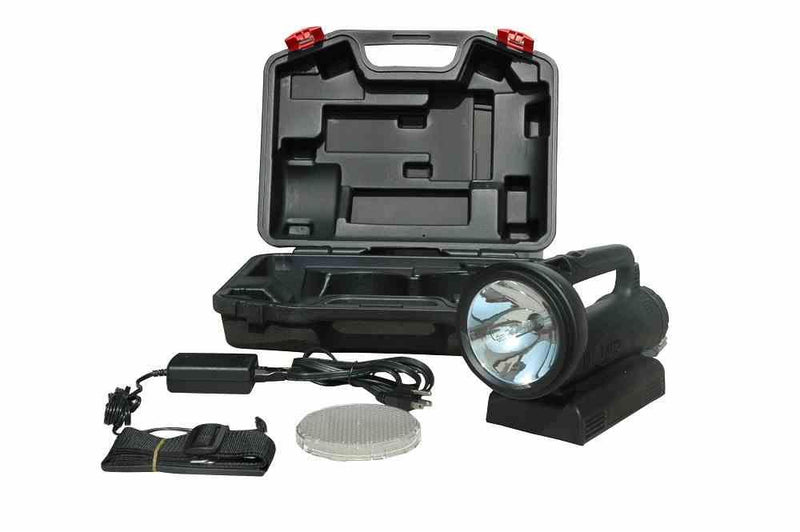 3100-X Acro Light Rechargeable 35 Watt HID Light with Lithium Ion Battery