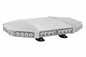 40W Low Profile Rechargeable LED Strobe Light Bar - Permanent Mount - 4 Hr Runtime - Wireless Remote
