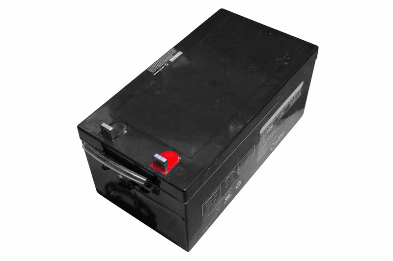 Larson 100aH Sealed Lead Acid Rechargeable Battery - AGM Technology - 12V Nominal - M6 Terminals