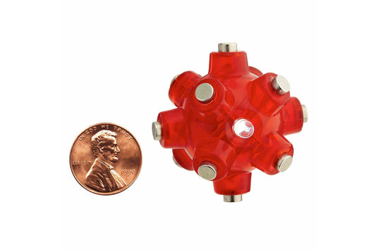 Larson Explosion Proof Extension Cord - Double Gang - 30 Amp Continuous Service - 10 Meters 12/3 SOOW