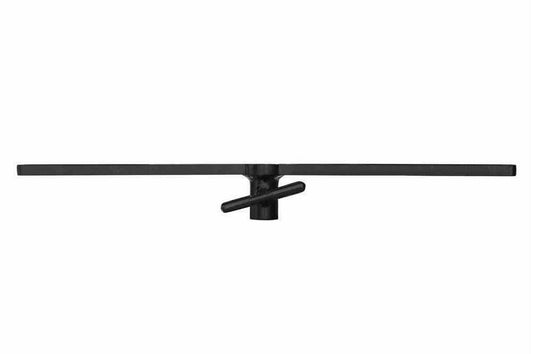 Heavy Duty Replacement Top Mounting Bracket for ALU-TP-158 Industrial Aluminum Tripod