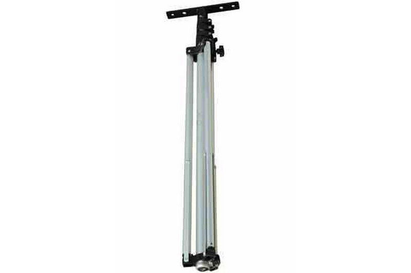 Industrial Aluminum Tripod - Extends from 3.5 to 10 feet
