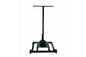 Blue Aluminum Extending Cart - Supports up to 300lbs