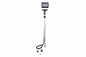 Golight LED Spotlight on Telescoping Pole Mount - 120-277V AC - 22' Total Cord Length - Wireless Remote