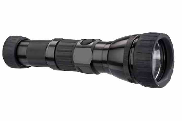 Larson Explosion Proof 4 Outlet Extension Cord - (4) Outlets - 15A Continual Service - 25' SOOW Cable