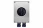 63A Explosion Proof Non-fused Disconnect Switch Isolator - 230V, 50Hz - (1) NO Aux Contact - Stainless Steel - ATEX Rated, IP66