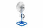 750mm Electric Explosion Proof Fan on Stand - 1450 RPM - Pedestal Mount - 50' Cord - ATEX Rated - 220V, 50Hz - 16A EXP Pin/Sleeve Cord Cap