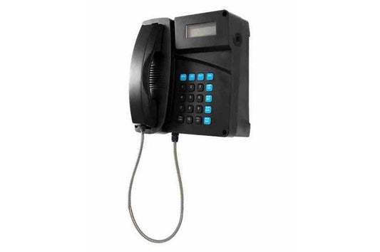 Hazardous Area Telephone ÃƒÂ¢Ã¢â€šÂ¬Ã¢â‚¬Å“ ATEX Zone 1, Zone 21 - 24-56V DC