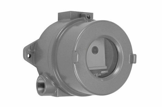 Low Voltage Explosion Proof Photocell - AC - 400W Day/Night Sensor - Dusk-to-Dawn Operation - ATEX/IECEx - M25 Hubs