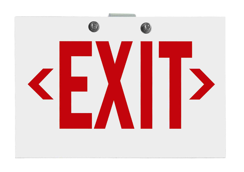 Larson Replacement Exit Sign for ATEX-EXP-EMG-EXT-LE6-1L-V2-50HZ Emeregency Exit Signs