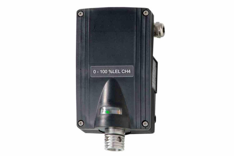 Combustible Gas and Vapor Transmitter - 15-30V DC - Catalytic Combustion Sensor - ATEX Rated