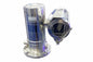 Explosion Proof Network Security Camera - 316L Stainless Steel - IP68 - ATEX Rated