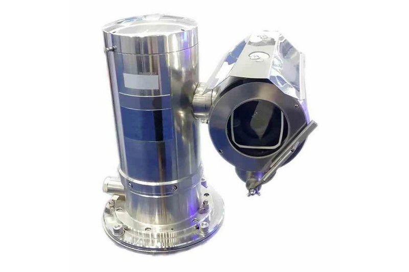 Explosion Proof Camera - 2MP - Analog Security Camera - 316L Stainless Steel - IP68 - ATEX Rated