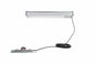 60W Hazardous Location Integrated LED Light Fixture - 7700 lms - Non-metallic Inline Switch - ATEX/IECEx Rated