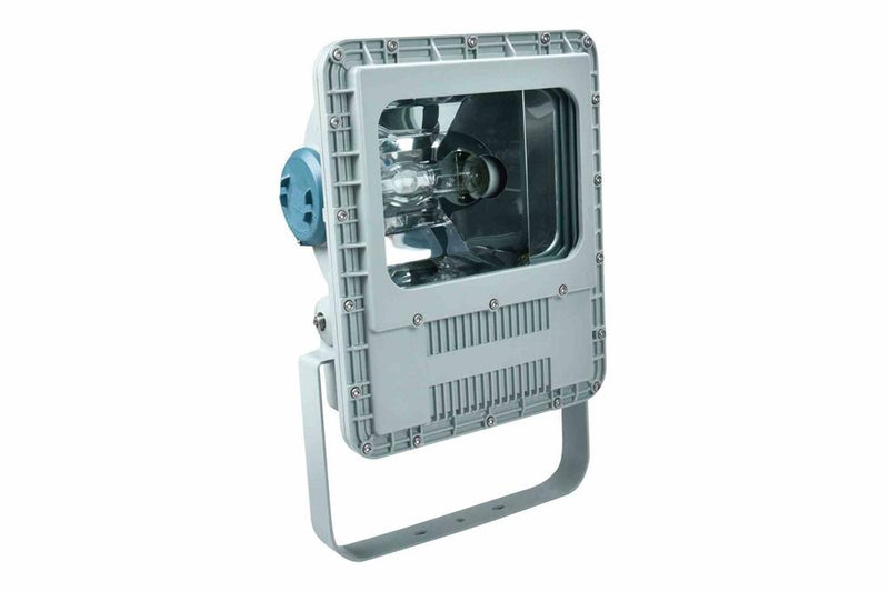 70W Explosion Proof HPS Fixture - 220V, 50Hz - ATEX/IECEx Rated, Z1/Z2 - IP66 - Outdoor