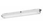 17W Explosion Proof Fluorescent Fixture - (1) 2' 17W Lamp - 120/277V AC - ATEX/IECEx