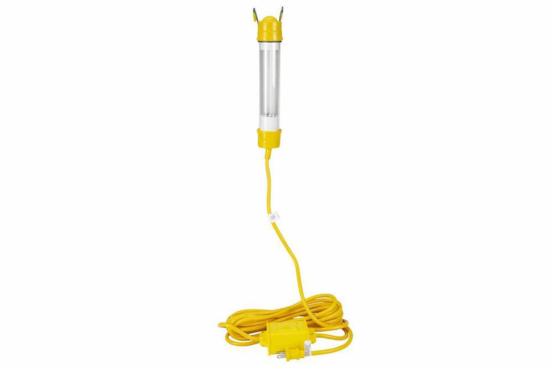 26 Watt Fluorescent Handheld Trouble light with 25' SOOW Cord - 120V