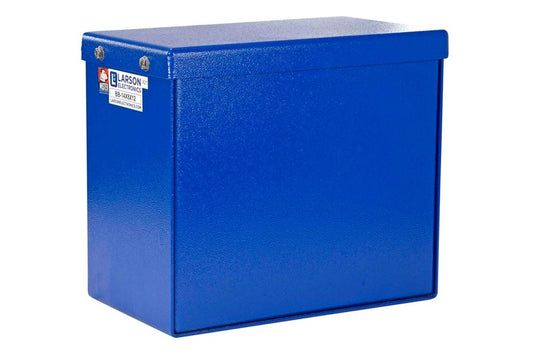 Marine/Outdoor Rated Deep Cycle Battery Box - NEMA 3R