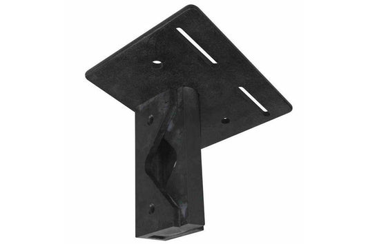 Pipe Mount Clamp System for Pipes, Bars and Rails 1.5 inches to 2.5 inches