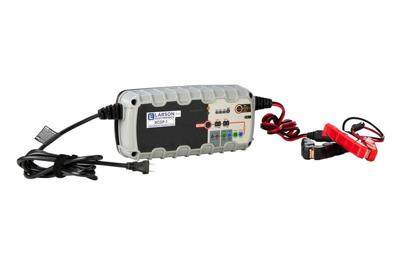 Battery Charger and Battery Pulser Combination Unit