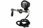 25W High Intensity Bar Clamp Mounted LED Spotlight - (1) 25W LED - 4" Shaft - 2750 Lumens