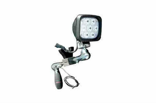 Surface Mount System for Post Spotlights - NO SPOTLIGHT INCLUDED - MOUNT ONLY