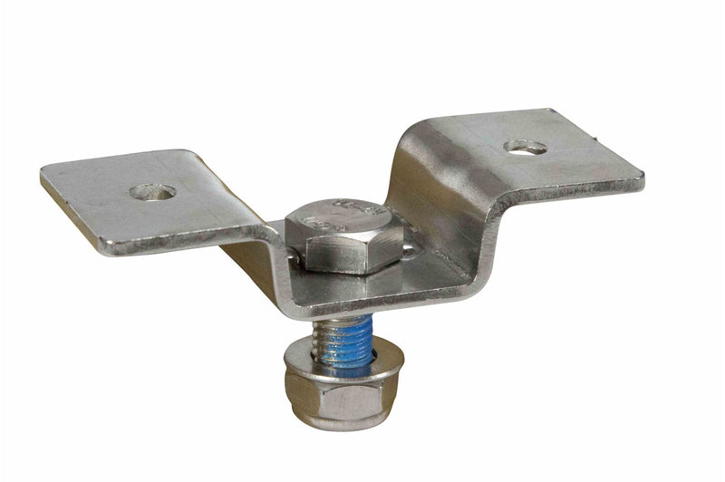 Larson LED Stainless Steel U-Bracket Mount for Heavy Duty LED Units