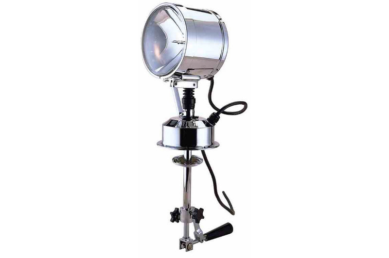 Larson 450 Watt Pilot House Control Search Light - 24V DC - Continuous Sweep - Manual Tilt/Rotation