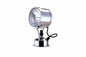 250W Deck Control Search Light - 28V DC - Manual Tilt/Rotation - 8" Lamp