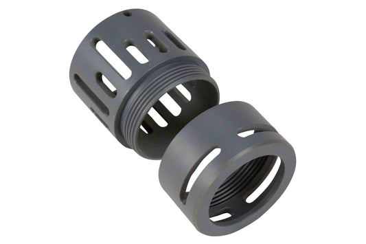 Larson Replacement Front Collar Ring for BLG-LEDBLT series Blast Gun Lights