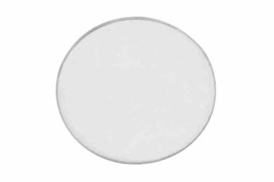 Replacement Round Glass Lens for BLG-LEDP1X10W Work Area LED Blasting Gun Light - Quick Change Lens