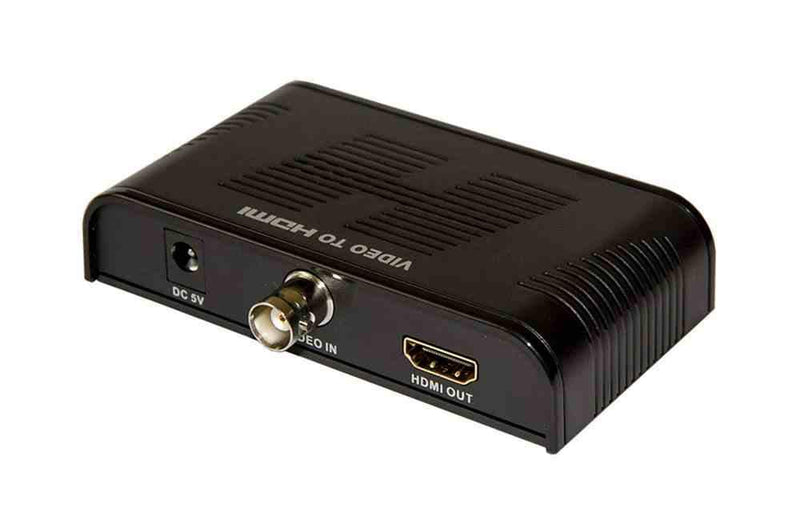 Larson BNC to HDMI Converter - 1920x1080 - 5V DC/1A - 10.2Gbps Max Transfer Rate