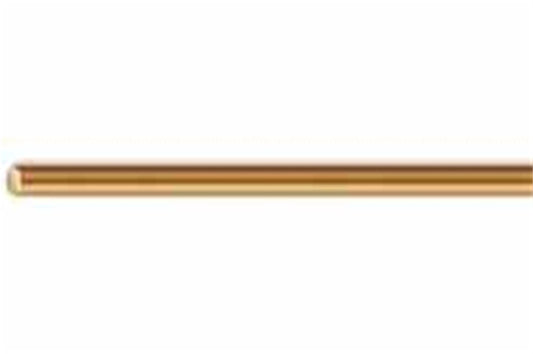 2 AWG Solid Core Bare Ground Wire