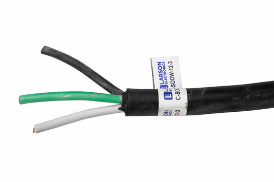 Larson 200 Watt High Intensity LED Light - 27,000 Lumens - 120-277V - High Mast Lighting - Outdoor Rated