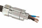 Explosion Proof Cable Gland - M20 NPT - 316 Stainless Steel - ATEX Rated, N4X - 9.906-16.002MM Cable
