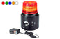 Class 1 Rechargeable LED Beacon - 1440 lm - 30 Strobing Patterns - Magnetic Mount - 8 Hr Runtime
