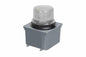 Rechargeable Class 1 LED Indicator Light - 40aH Lithium Ion Battery - 26Hr Runtime - Permanent Mount