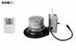 Larson 300W Explosion Proof Round LED Light Fixture - Class I, II, III - Group B - Replacement for 1500W Metal Halide