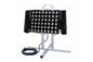 1920 Watt Portable LED Floodlight System- 4 X 480 Watt LED Lights - Crane Lighting - 240,000 Lumens