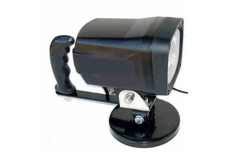 CML-15-200lb 3200 Lumen, 35 Watt HID ControLight Spot light, 200lb Grip Magnetic Base