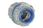 Larson 1-1/2" Zinc Coated Conduit Hub
