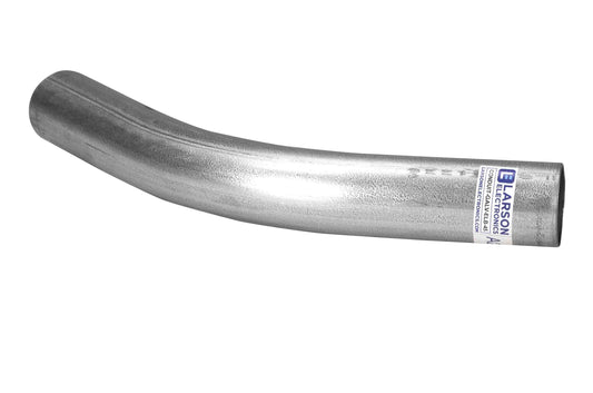 Larson 2" 45 Degree Conduit Radius Elbow - For EMT and PVC Conduit - Galvanized