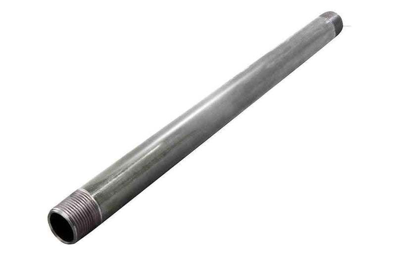 Larson 3/4" x 4' Galvanized Rigid Conduit - Sold by 4ft Stick