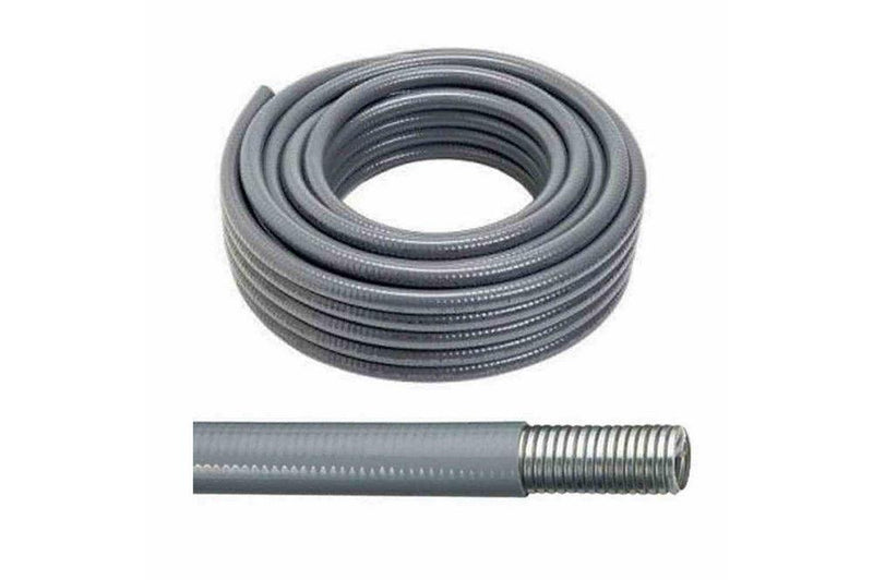 100' Spool of 1" VF Core Liquid Tight Flexible Steel Conduit