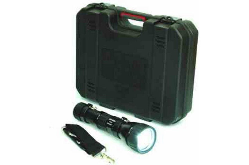 Xenide-20-FREE-DC-Charger AEX-20 HID Flashlight - 20 Watt HID Flashlight - 1200 Lumens