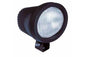 D-HID-4600-F 35 watt HID - Nylon - Oval (6.7X4.7 inches) - 3200 lumens - 12 VDC - FLOOD 140'X170'
