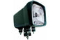 HID 50 Watt Light -HID-6600-S - 6.3 X 5.9 inches - 4500 lumens - 12/24VDC - SPOT BEAM 3000'X250'