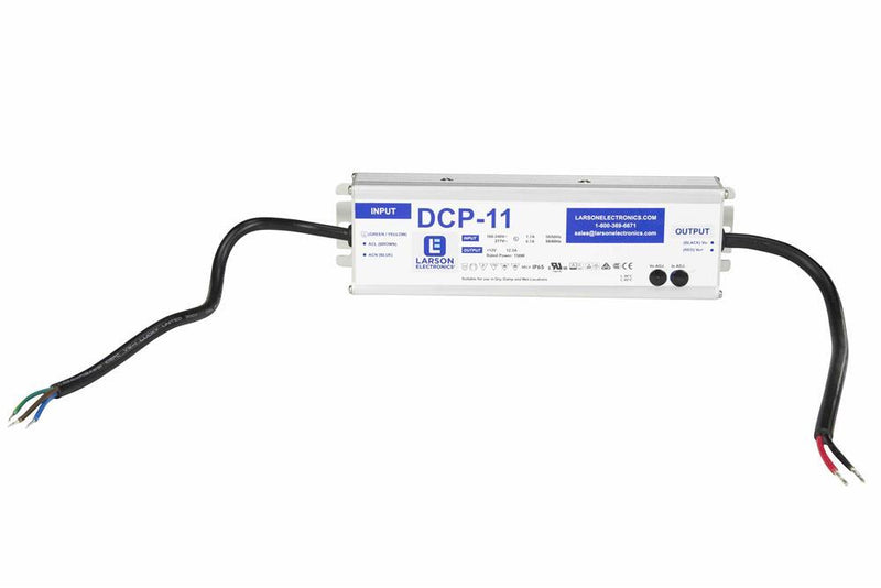 150W Constant Voltage/Current LED Driver - 90V/305V AC to 12V DC - 12.5A Max - IP65