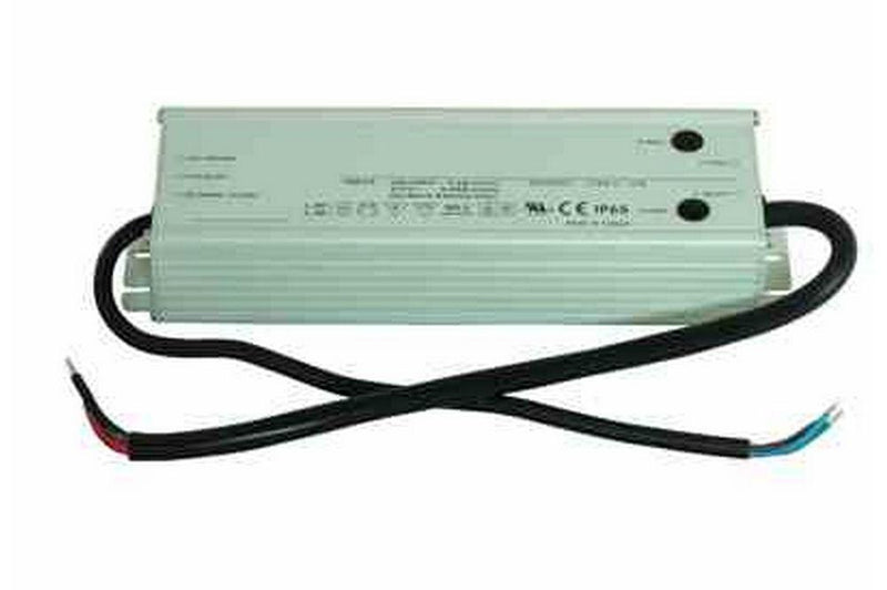 Waterproof Transfomer Converts 100V-277V AC to 24 Volts DC - Capacity to 6 amps