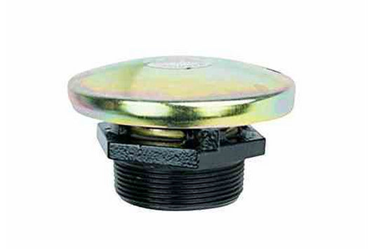 Larson 2" Vented Fuel Cap for Larson Electronics' Gensets & Diesel Powered Generators - 2" NPT Thread